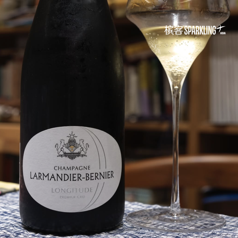 Larmandier-Bernier Longitude Premier Cru Extra Brut 拉蒙迪耶经度白中白天然型香槟