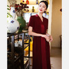 皮尔卡丹女装连衣裙P52074D5117T0 商品缩略图1