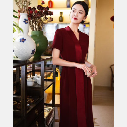 皮尔卡丹女装连衣裙P52074D5117T0 商品图1