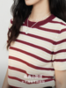 法式文艺 条纹套头毛衫FCG1WST084 商品缩略图4