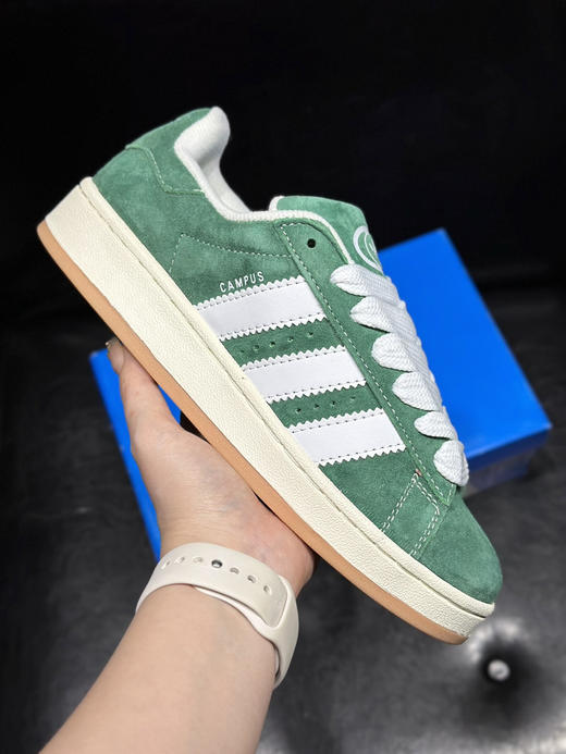 春季特惠💰290 阿迪达斯Adidas Originals Campus 00s 潮流复古休闲板鞋 商品图3