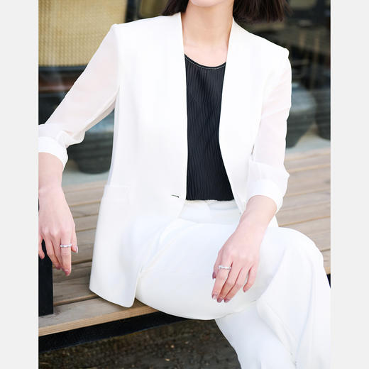 皮尔卡丹女装裤子P52060T5027W0 商品图2