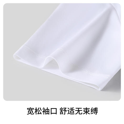 【120-165】【50s液氨棉】【纳维凯尔】女童夏季短袖T恤 商品图8