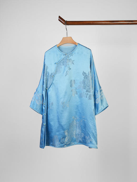 WL2580160老缎衬衫 商品图2