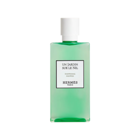 爱马仕（Hermes）尼罗河洗发水200ML - 白盒
