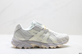 亚瑟士ASICS GEL-SONOMA TR62复古休闲运动跑步鞋1203A734-008男鞋