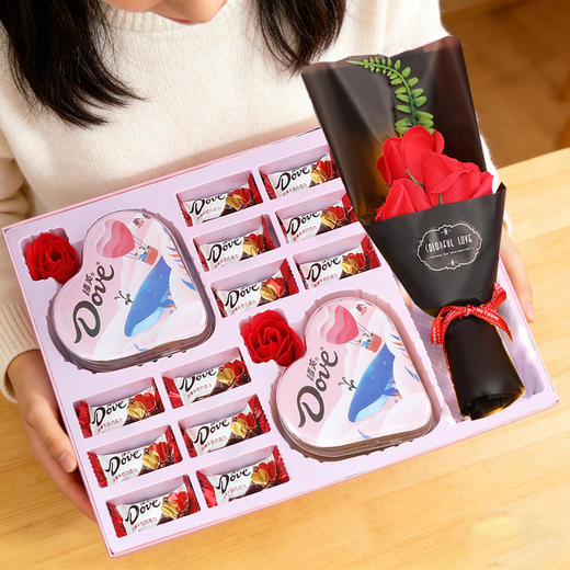 【活动价 39.9元/盒】德芙巧克力【3.6】 商品图4