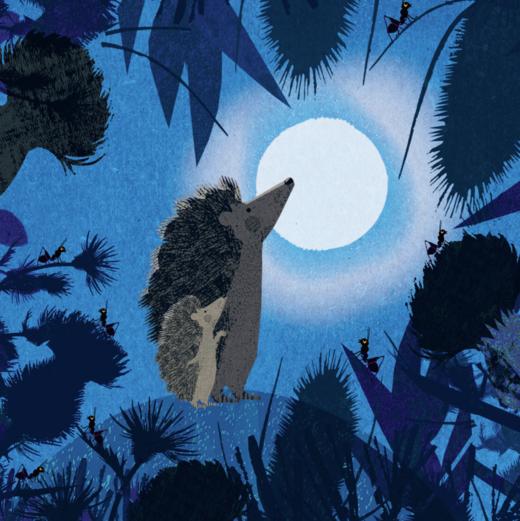 《妈妈，能等我一会儿吗？：帮孩子建立内心安全感的绘本》（全4册） 商品图11