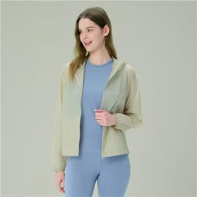 佐丹奴女装26年新款G-Motion凉感防晒连帽风衣外套05376008