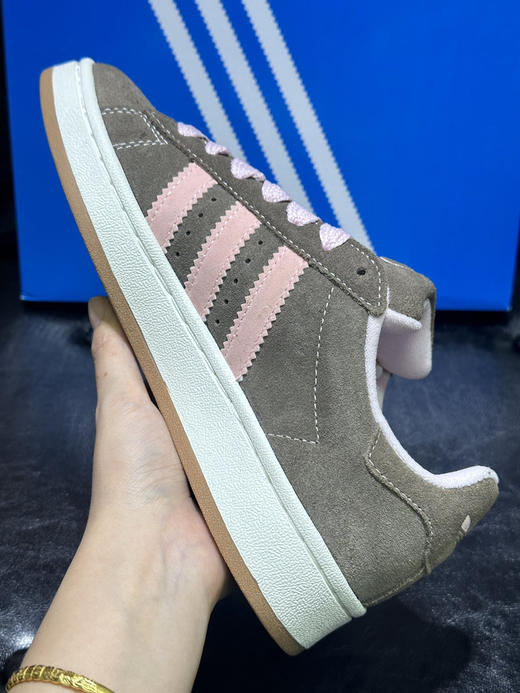 春季特惠💰290 阿迪达斯Adidas Originals Campus 00s 潮流复古休闲板鞋 商品图4
