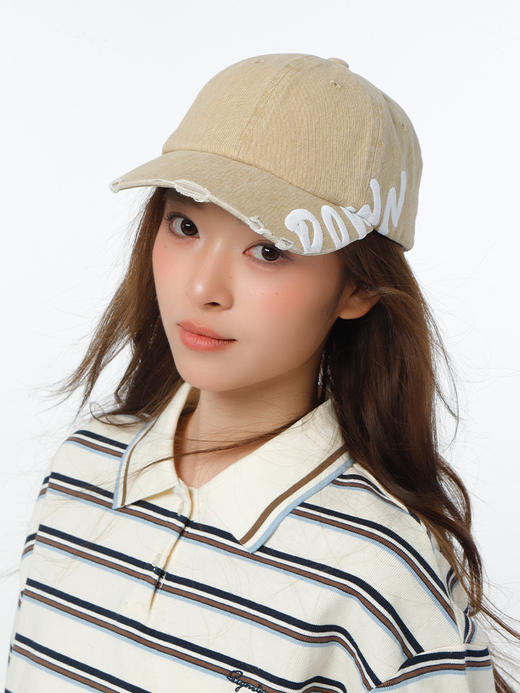 侧边大刺绣棒球帽-纪念日百货门店同款169146582 商品图7