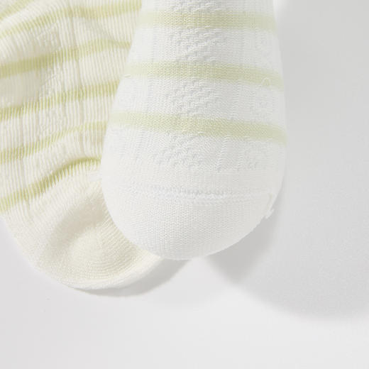 MINIZAI花边袜单双入MI26SPW08M白色调 商品图9