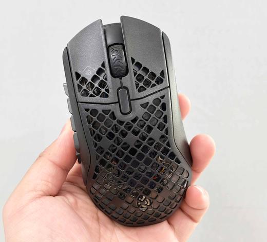 【 二手/很新 】赛睿 Aerox 9电竞游戏三模鼠标 商品图4