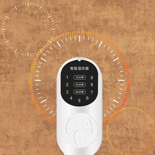 【热敷盐包】南阳张仲景 金刚经盐袋礼盒款 1件（60*20cm） 控温定时简单易操作 商品图1