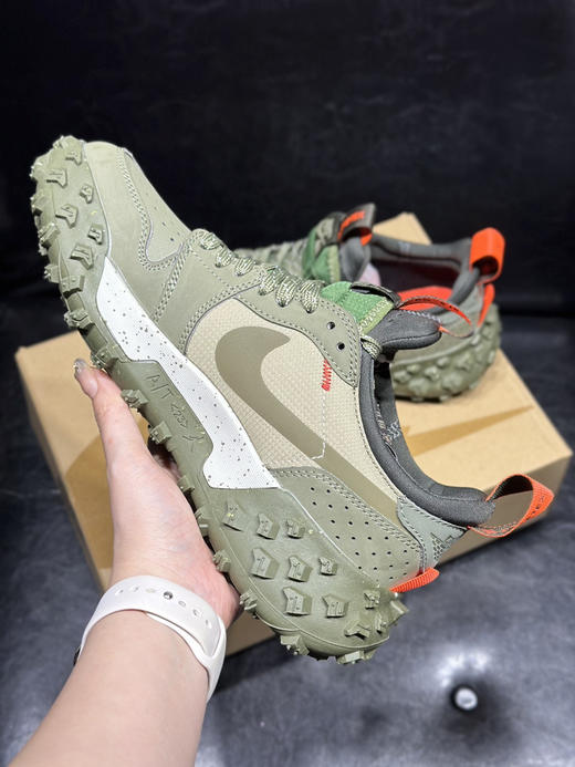 春季特惠💰360 Nk Air 1 Element Gore-Tex 经典耐用 低帮跑步鞋 商品图4