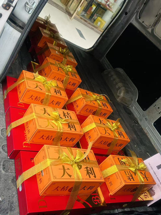 脆蜜金柑 大果 商品图3