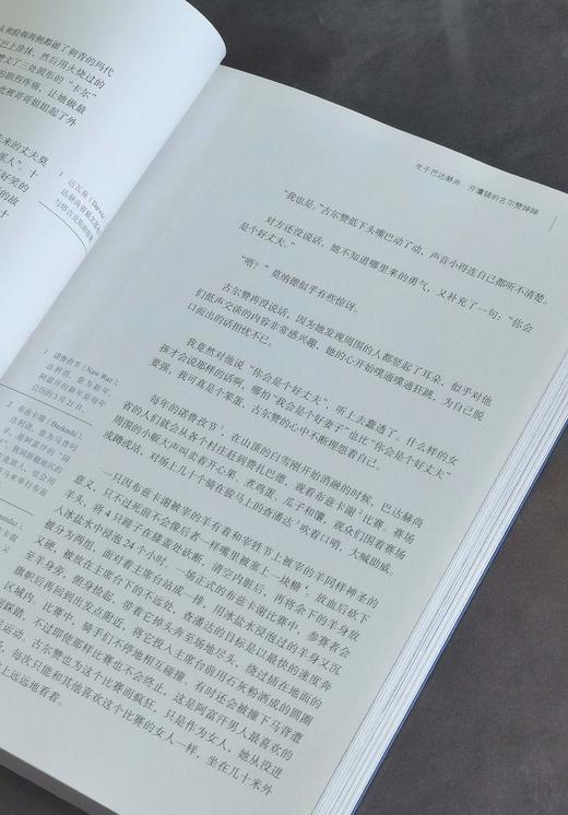 【特惠】《罩袍之刺》，16开平装，原老未著，三联书店2020年一版一印，356面，定价99，售价39元。 商品图7