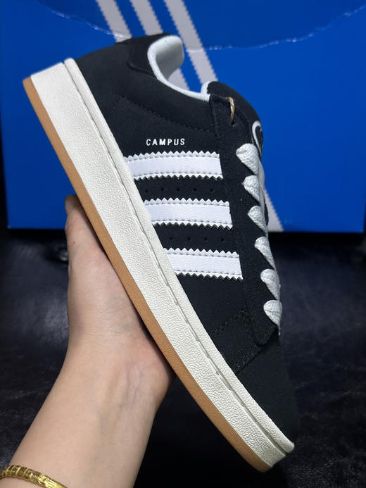 春季特惠💰290 阿迪达斯Adidas Originals Campus 00s 潮流复古休闲板鞋 商品图3