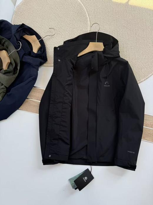 【ss1】原厂好品质男子猎风防风防水透气户外冲锋外套！！ 商品图2