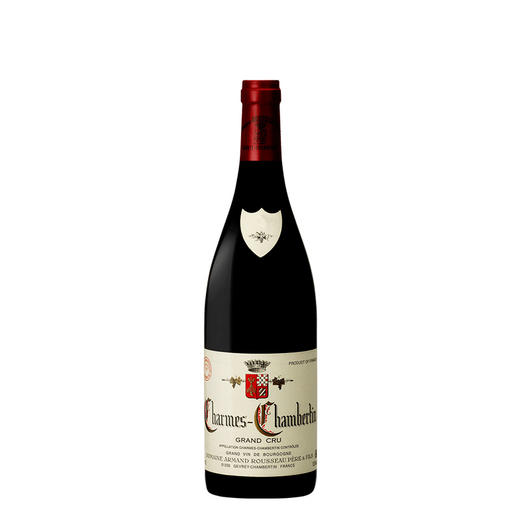 【大贸行货】2015 Domaine Armand Rousseau Pere et Fils Charmes Chambertin Grand Cru 阿曼卢梭酒庄香牡香贝丹特级园红葡萄酒 2015 商品图1