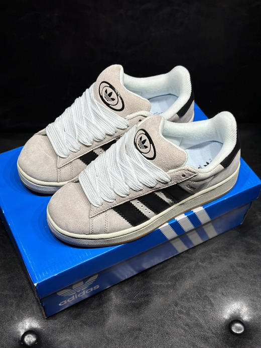 春季特惠💰290 阿迪达斯Adidas Originals Campus 00s 潮流复古休闲板鞋 商品图0
