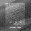 【满3双/19.9元】【秀黛】女士休闲中筒袜棉质亲肤透气手工对目无硌脚感袜子W5220001T【门店同款】 商品缩略图3