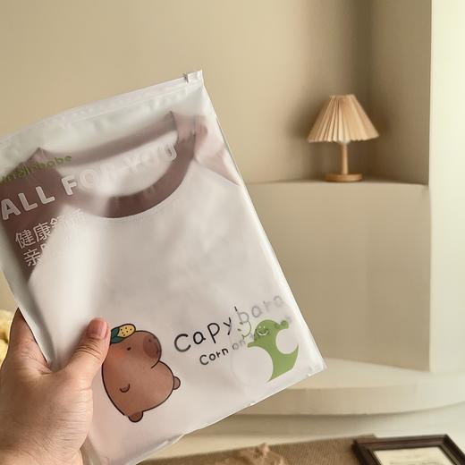 【49.9元/2件】儿童春季长袖T恤10A抗菌棉无骨缝设计男童女童新品 商品图5