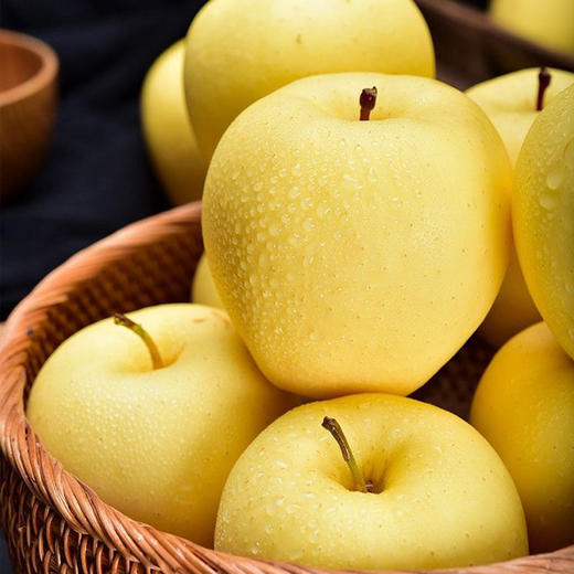 【顺丰/京东】陇上三味苹果礼盒  12 枚甄选 脆甜多汁 自然好味 商品图3