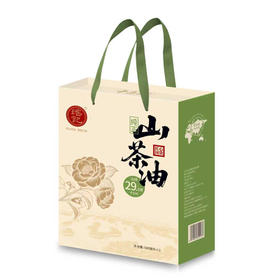 【新品】千岛湖瑶记山茶油500ml*2