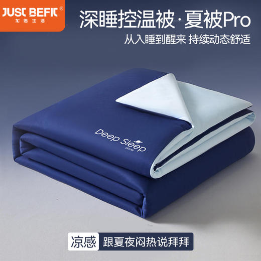 【品牌直发】加倍生活 深睡控温夏被被子被芯 9色可选yc0311001 商品图0