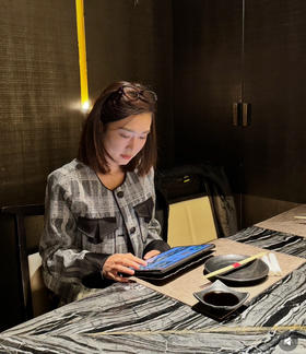 原单小香风蕾丝拼接外套