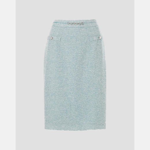 皮尔卡丹女装半身裙P52055S5012G0 商品图4