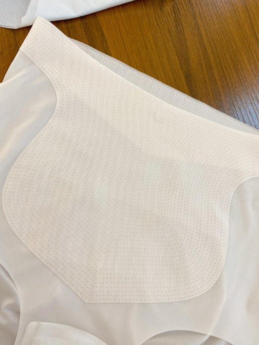 松植屋凉皮冰塑修身内裤 收腹提臀 不勒肉| 7A抑菌 | 不夹臀不卡裆 |高弹无痕，轻柔贴合 商品图7