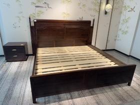 实木床/A312-XH610