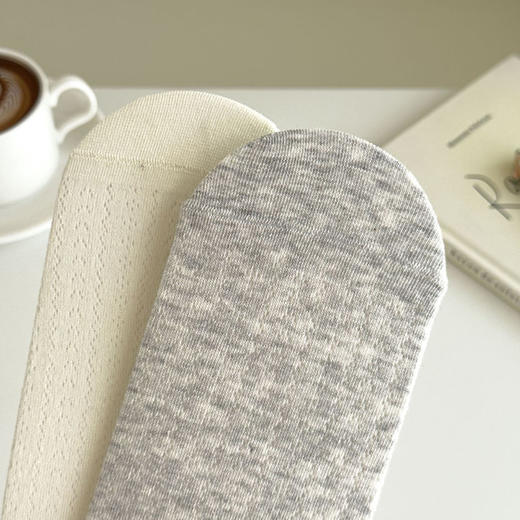 基础-简约超薄堆堆袜-纪念日百货门店同款169449954 商品图2