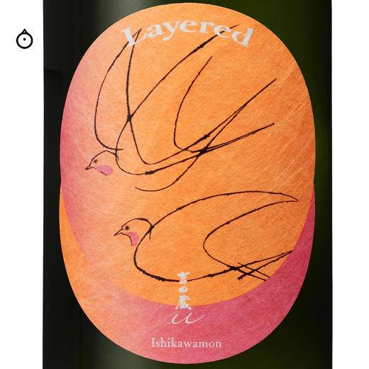 企鹅市集|石川县吉田酒造 吉田藏U 石川门 贵酿酒清酒 季节限定款 冰糖雪梨 商品图3