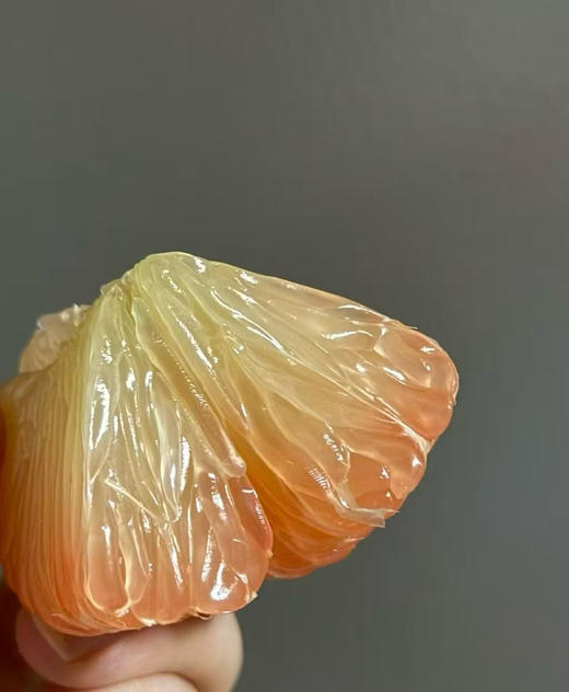 树熟泰柚 一口爆汁 清甜舒爽 低热量 放心炫！ 商品图1