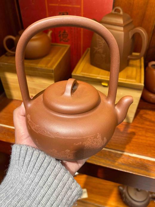 陈卫斌 提梁 商品图0