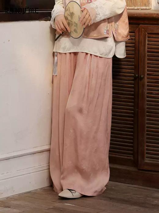 【门店同款】ENJOY春季“画中行”福禄升发时装长裤 169243850 商品图4