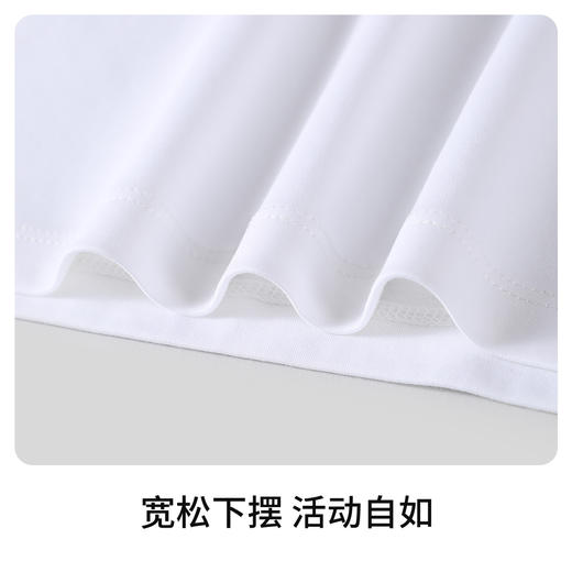 【120-165】【50s液氨棉】【纳维凯尔】女童夏季短袖T恤 商品图9