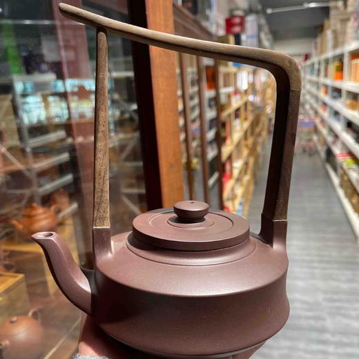 90000许燕 紫檀提梁之二 商品图0