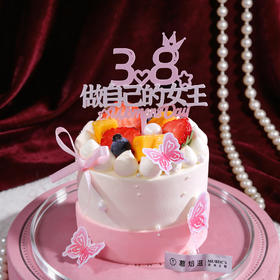 3英寸悦己之冠