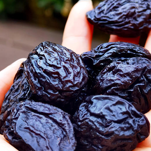 成分实验室干净配料表智利大西梅干400g/袋 商品图6