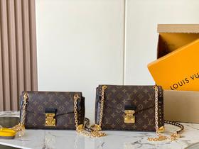 驴家 trunkie east west 邮差包 链条包 大/小号（JPH）