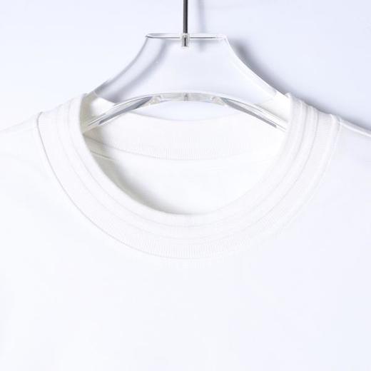 36270SDSA男装2026新款潮牌极简风短袖t恤结构线设计宽松半袖上衣 商品图2