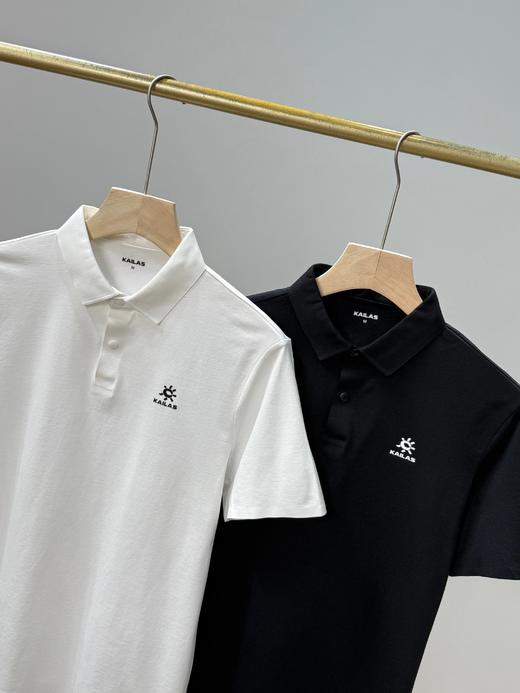 点此购买 凯乐石春夏季男士压胶工艺短袖POLO衫 37 341035 商品图12