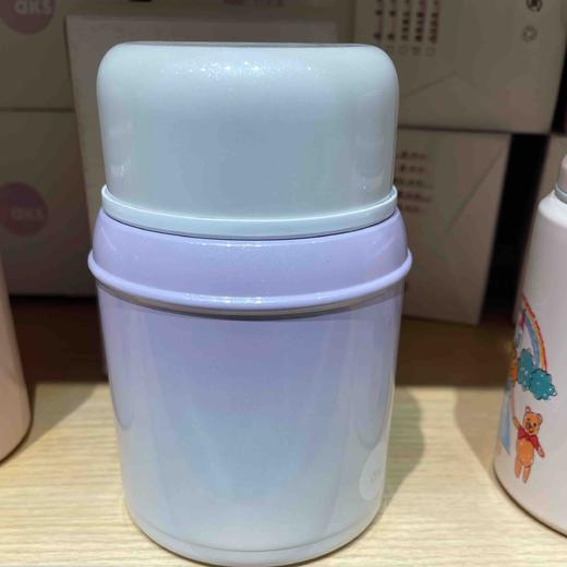 AKS时光盒子焖烧杯550ml 商品图0