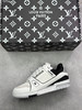 春季特惠💰720 LV 纯原版本 # 驴家 Trainer 低帮休闲板鞋 商品缩略图2