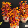 《红红火火》五代果瓶插花 商品缩略图3