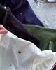 【sy1】男子春夏珠地棉商务休闲纯色短袖POLO衫！！ 商品缩略图2